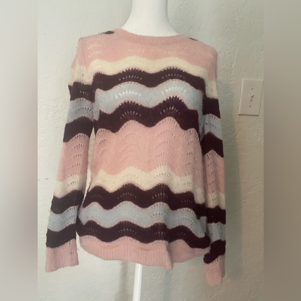 LoveShackFancy sweater